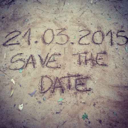 Save the Date