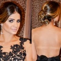 Penteado Luxo