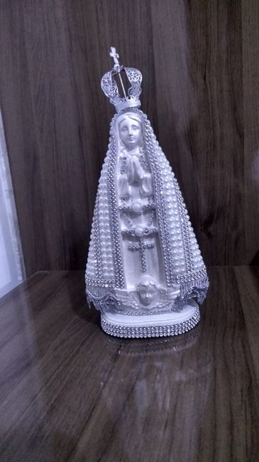 Imagem de Nossa Senhora Aparecida