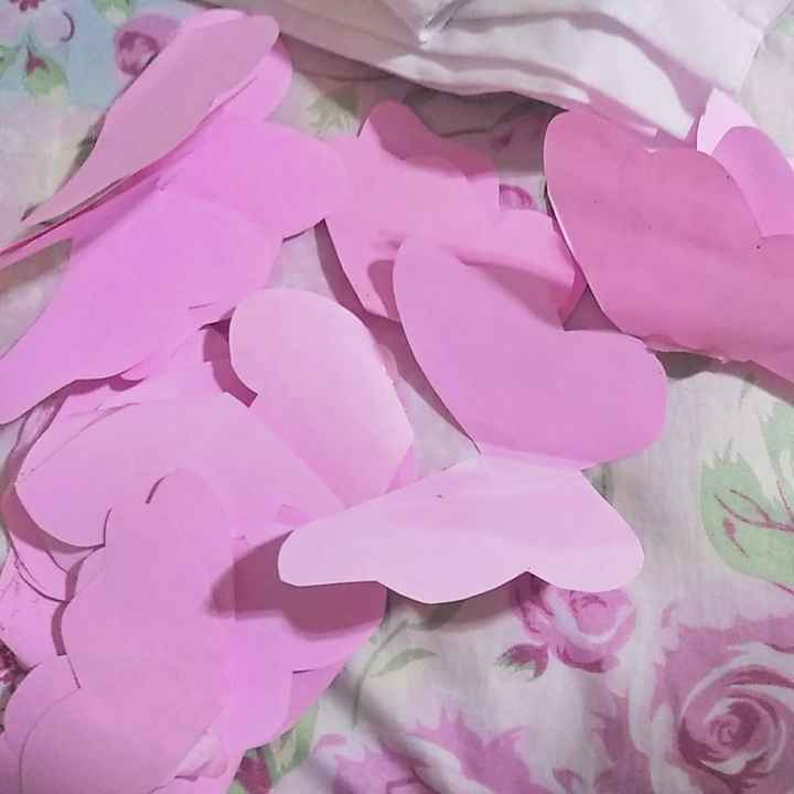 Borboletas de papel