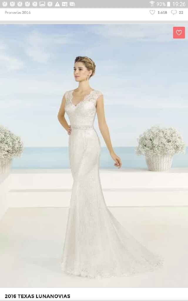 Meu look de noiva no atelier casamentos.com - joyce - 1