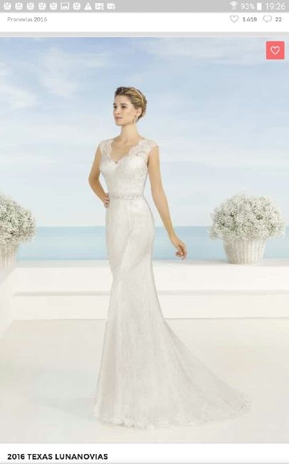 Meu look de noiva no atelier casamentos.com - joyce - 1