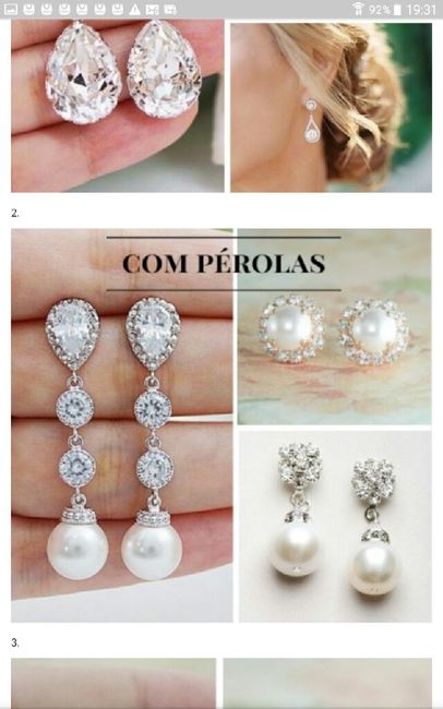 Meu look de noiva no atelier casamentos.com - joyce - 6