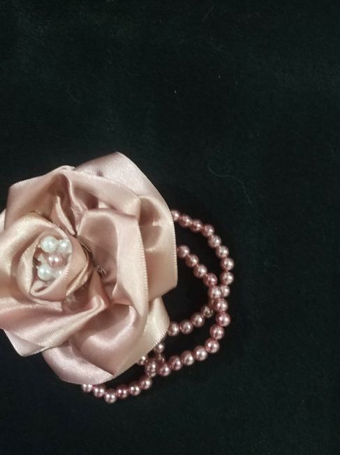 Corsage ou buque 3