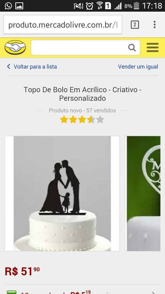 Ideia de noivinho #vem ver - 1