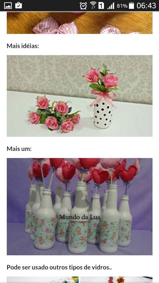 Casamento simples - 2