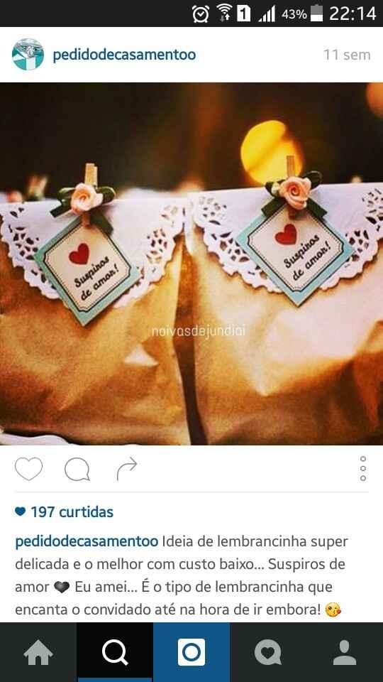 Que tal trocar os bens casados por suspiros? - 1