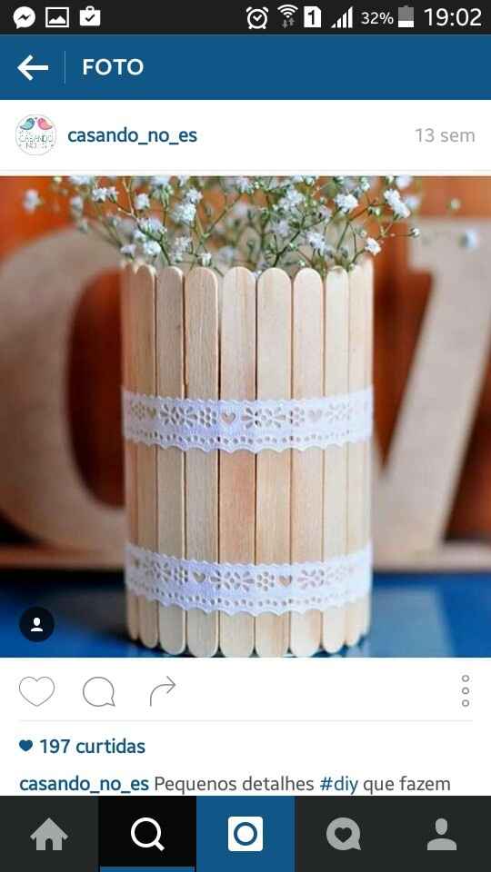 Diy - fazendo nosso casamento - 1