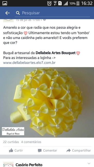 Qual buquê jogar para os convidados.. - 1