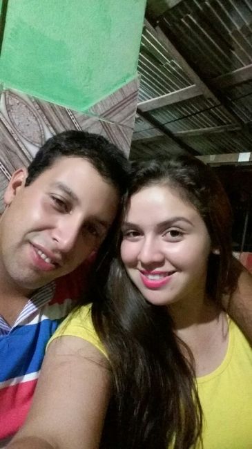 Postem aqui a foto com seu amor - 1