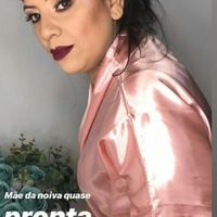 Minha mãe, maravilhosamente linda