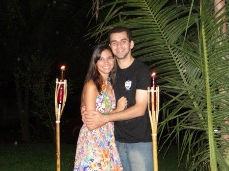 Acampamento que participamos...