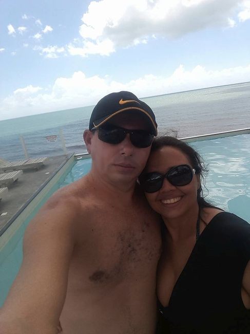 Da piscina ao mar...