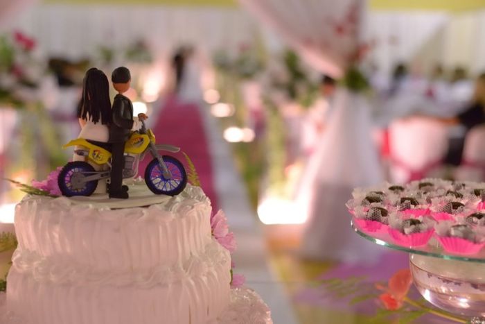 Meu casamento 