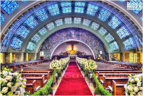 Vai casar na igreja? em qual? - 1