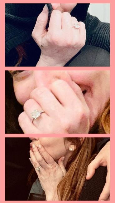 O que achou do anel de noivado de Lindsay Lohan? 2