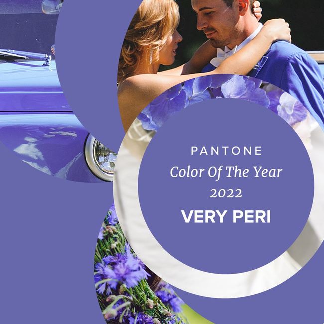 Very Peri: A cor Pantone do ano para 2022 estaria no seu Dia C? 2