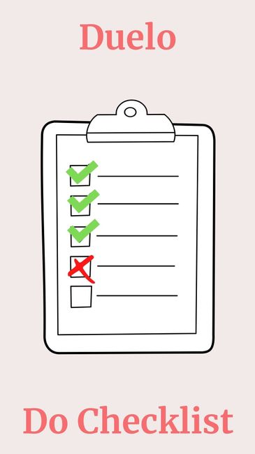 Duelo do Checklist: Qual a sua maior prioridade? 2
