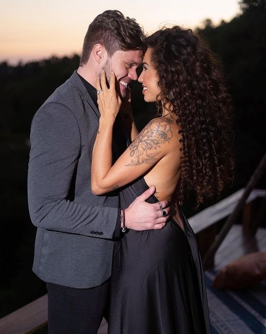 BBB: Relembre os casais formados no reality - 10