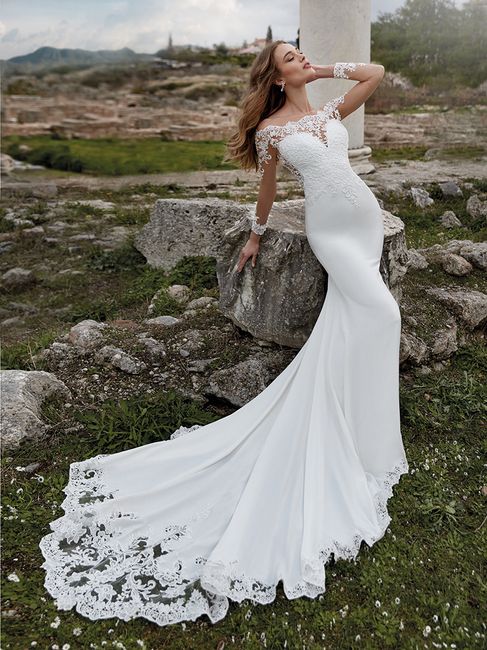 5 inspirações de vestido sereia: Para qual você diz SIM? 2