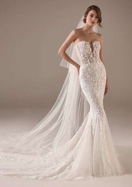 5 inspirações de vestido sereia: Para qual você diz SIM? 4