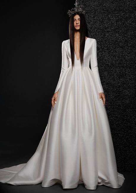 Vestidos de noiva 2022: Inspire-se na coleção de Vera Wang 1