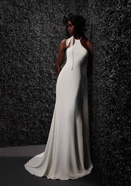 Vestidos de noiva 2022: Inspire-se na coleção de Vera Wang 4