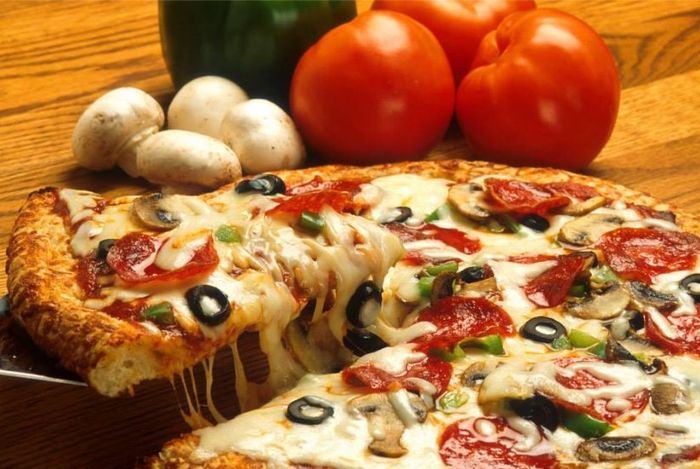 Rodízio de pizzas: casa ou vaza? 2