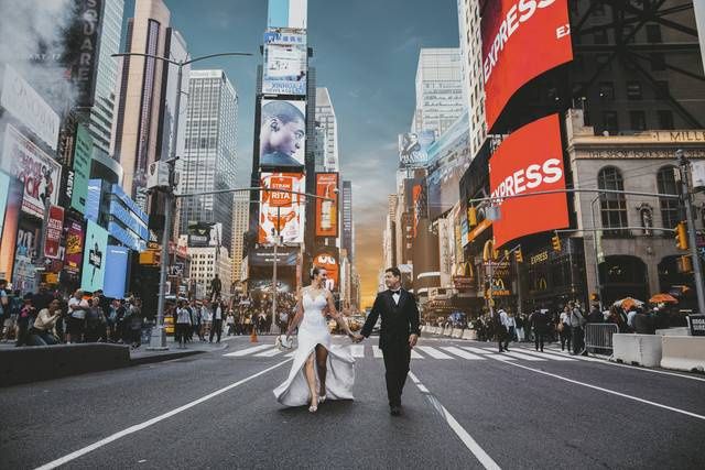 Tá confirmado? Sessão de fotos pós-casamento 2