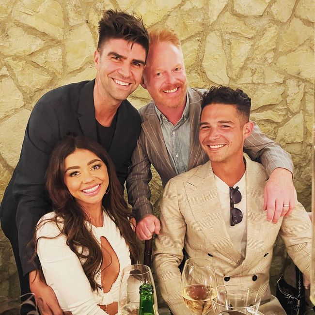 Sarah Hyland, atriz de Modern Family, está casada! 6