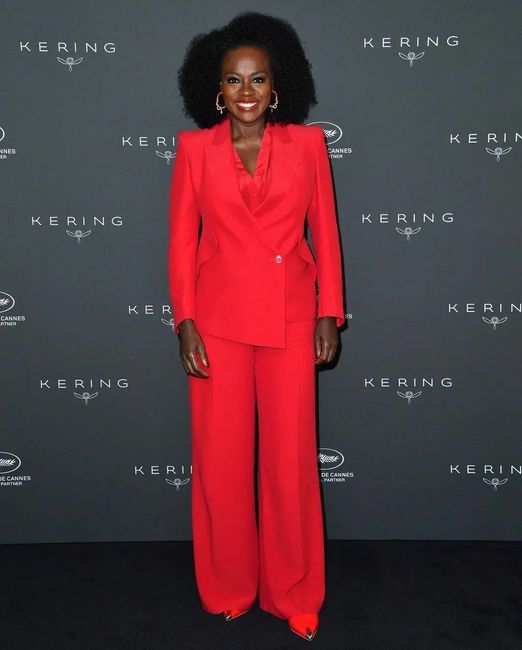 Especial Beleza Negra - 10 inspirações de look Viola Davis 4