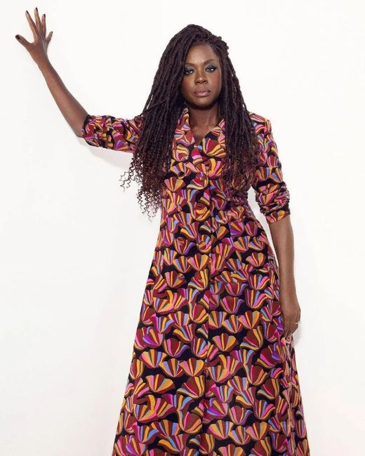 Especial Beleza Negra - 10 inspirações de look Viola Davis 6