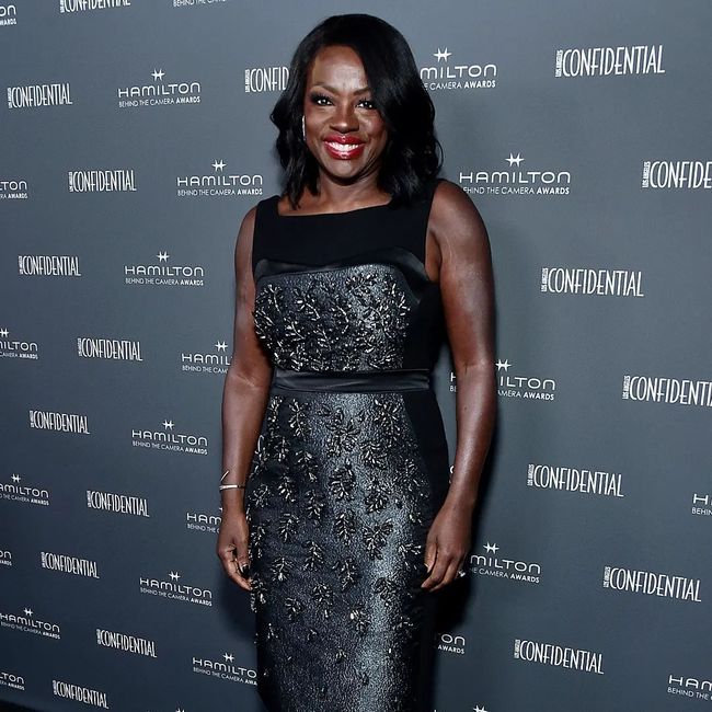 Especial Beleza Negra - 10 inspirações de look Viola Davis 8