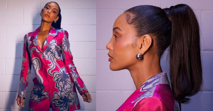 5 inspirações de penteado com Taís Araujo 4