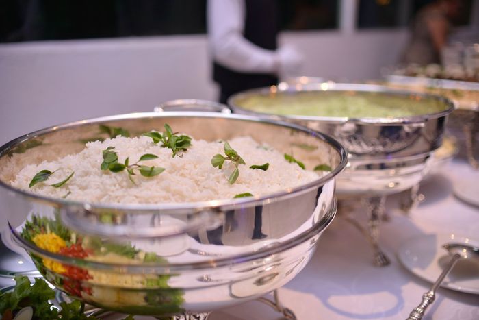 Arroz de festa: maneiras de servir o queridinho do brasileiro na sua festa 2