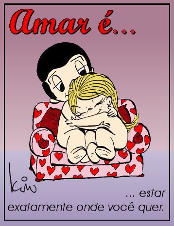 Amar é... 1