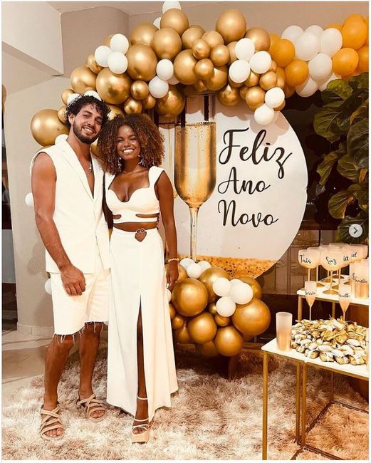 O Réveillon das famosas: veja inspirações para seu look de noiva! 4