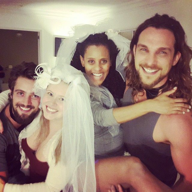 BBB23: Relembre o casamento dos famosos da edição 4