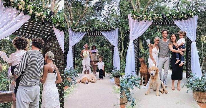 BBB23: Relembre o casamento dos famosos da edição 5