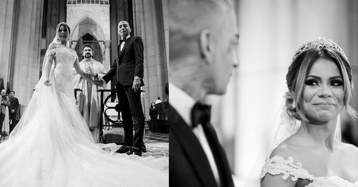 BBB23: Relembre o casamento dos famosos da edição 1