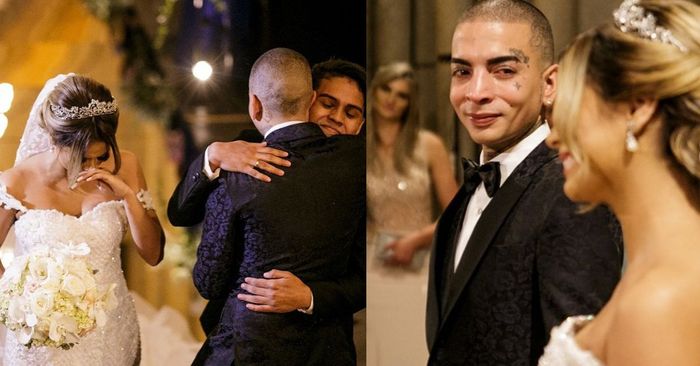 BBB23: Relembre o casamento dos famosos da edição 2