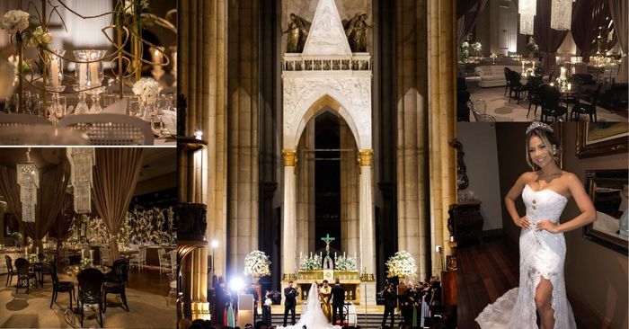 BBB23: Relembre o casamento dos famosos da edição 3