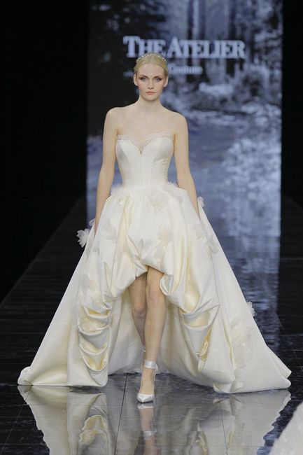 3 tendências da Barcelona Bridal Fashion Week 🌟 2