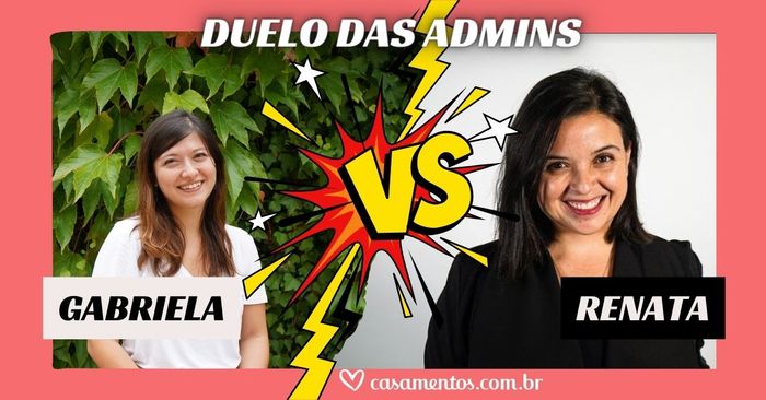 RESULTADO Duelo de admins: seu estilo é... - 1