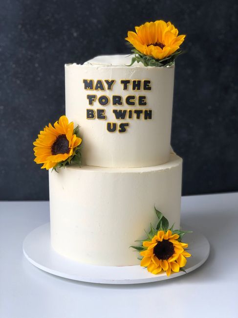May the 4th be with you... no seu casamento! 5