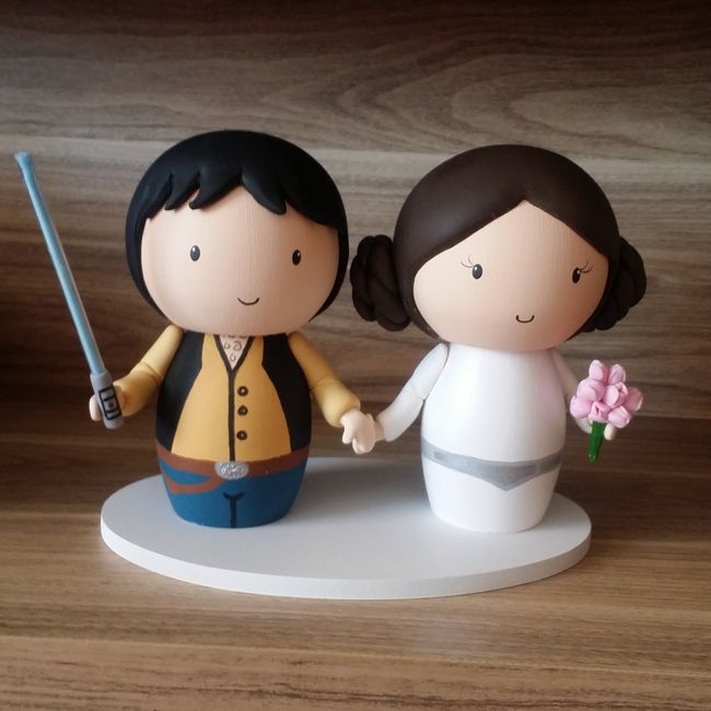 May the 4th be with you... no seu casamento! 3