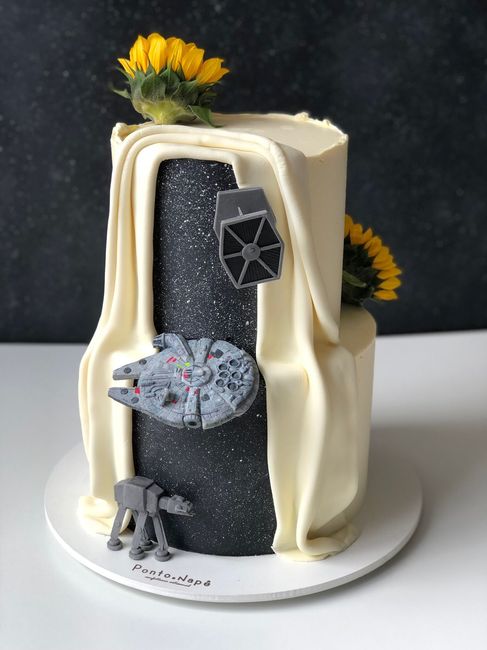 May the 4th be with you... no seu casamento! 6