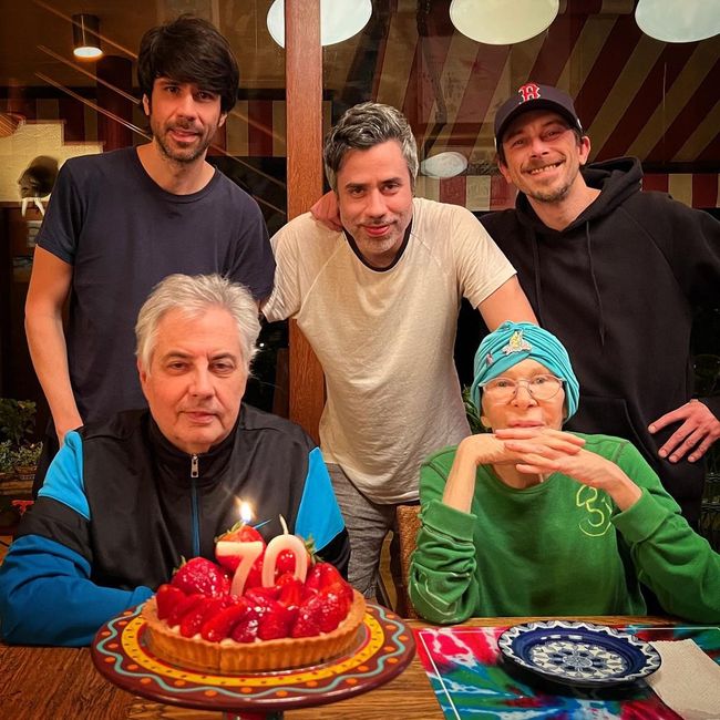 Uma homenagem a Rita Lee: a história de amor com Roberto de Carvalho 8