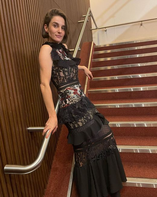 #Clarena: os looks de convidada de Regiane Alves e Priscila Sztejnman 5