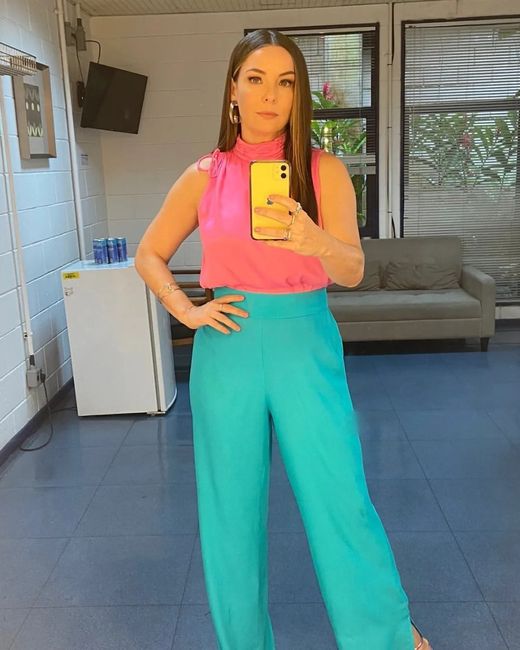 #Clarena: os looks de convidada de Regiane Alves e Priscila Sztejnman 9